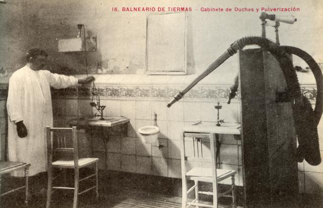 Institucionalización de la Hidrología Médica en España
